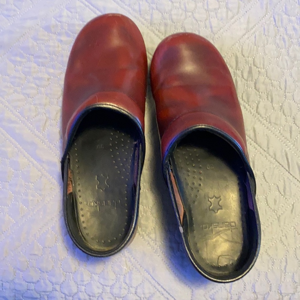 Red dansko